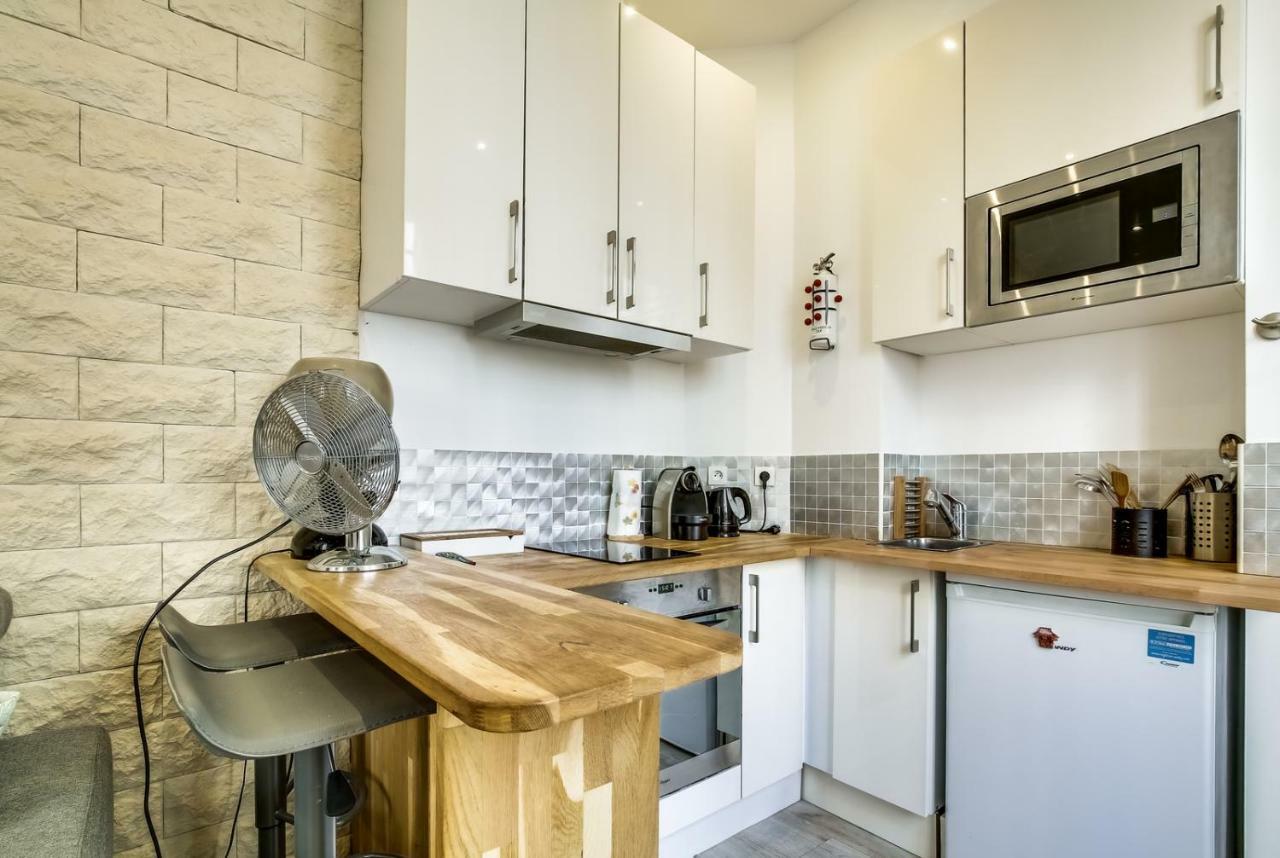 1022-Suite Leny - Superb Apartment In 巴黎 外观 照片